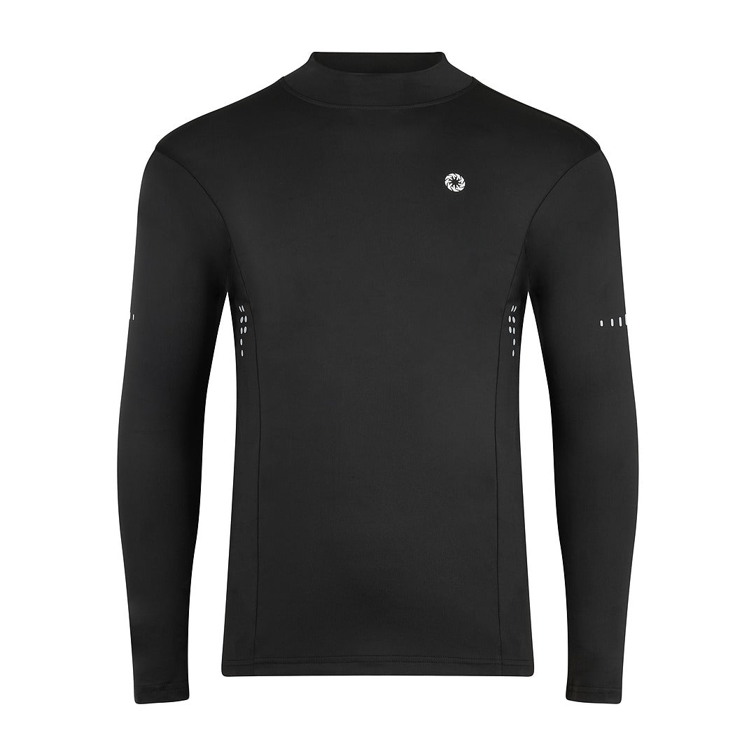 Men's Essential Long Sleeve Sports Base Layer