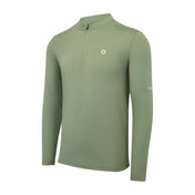 Men's Essential Half Zip Performance Sweatshirt