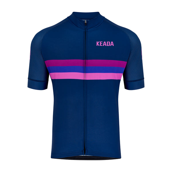 Sunset - Men's Short Sleeved Jersey