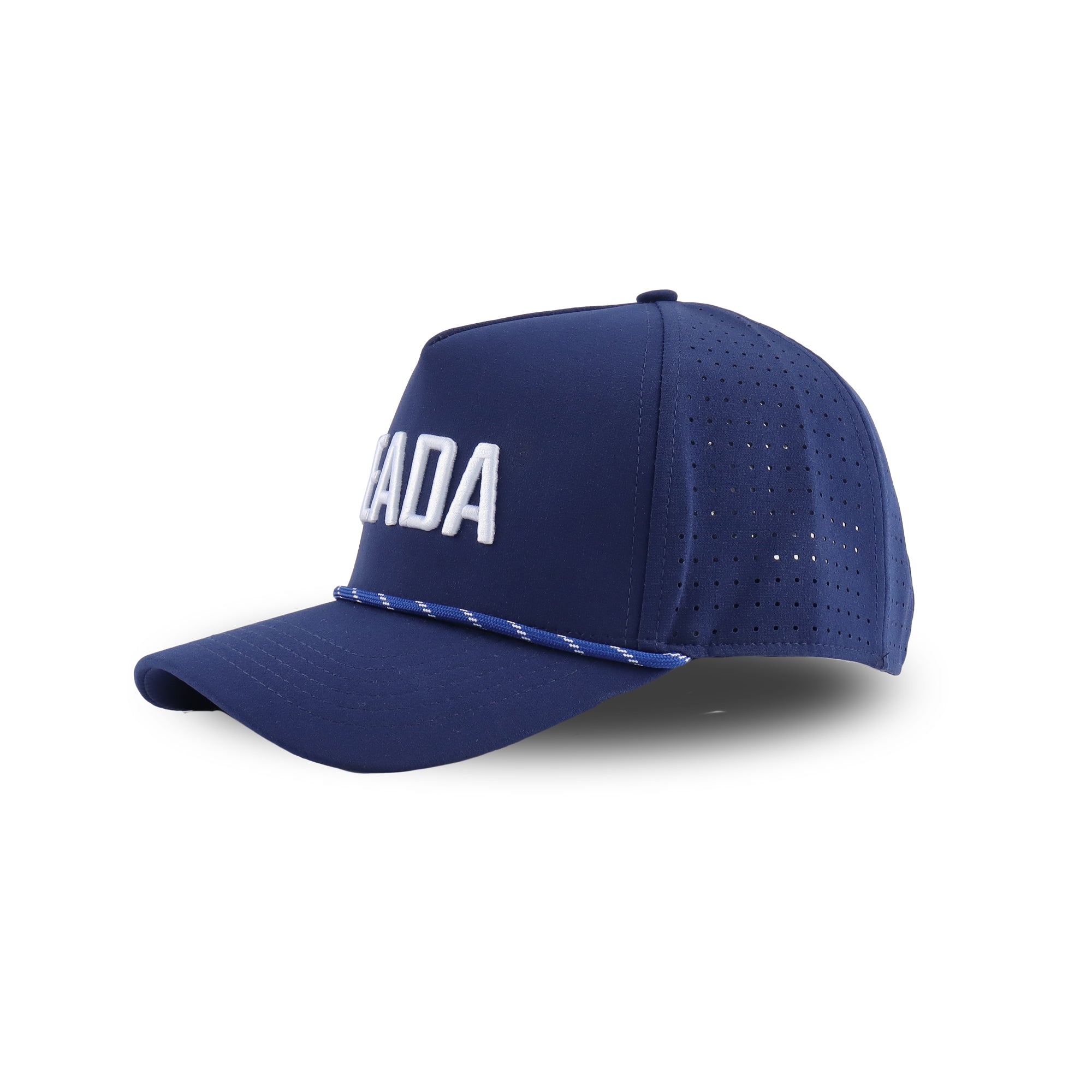 Polo de golf esencial para hombre - Azul marino