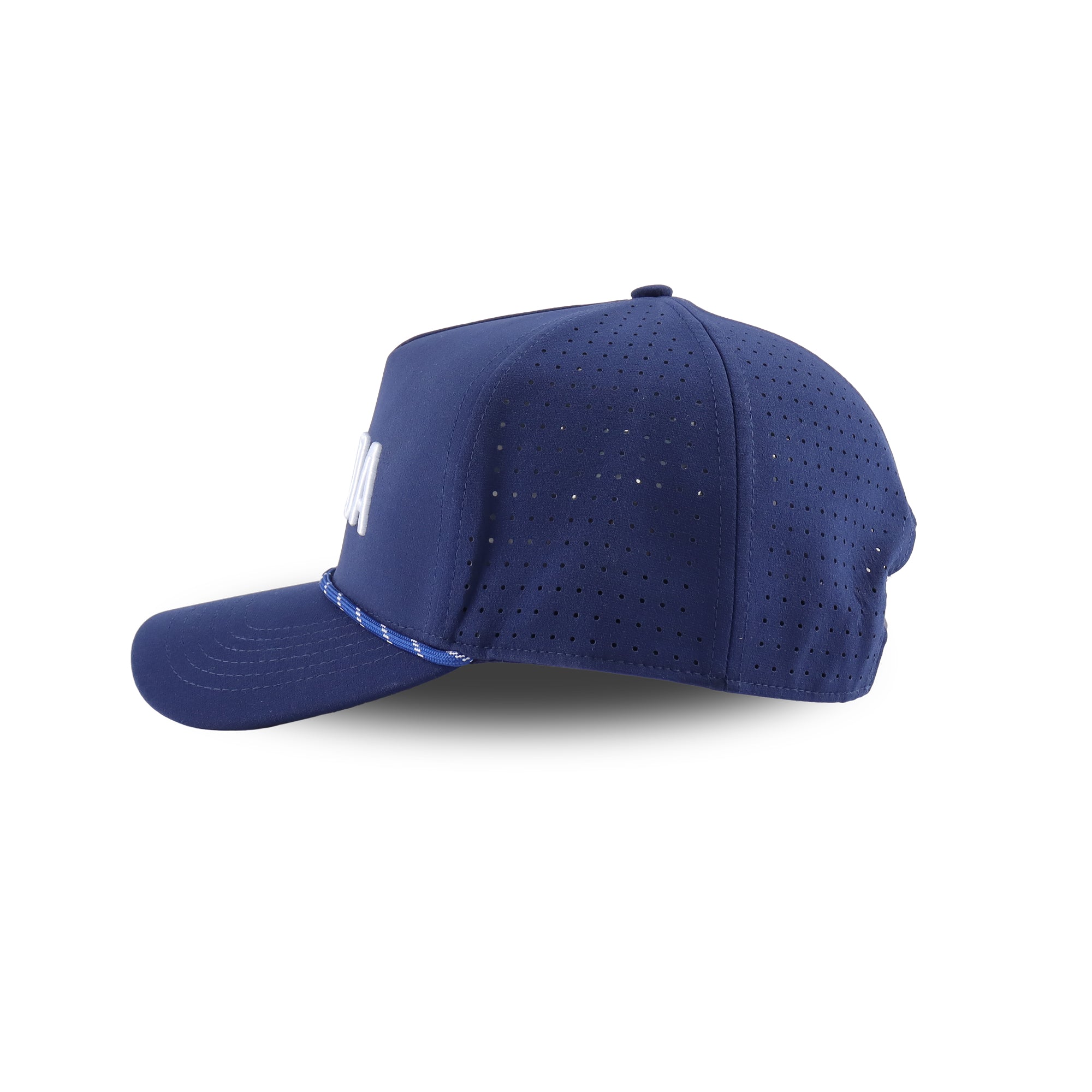 Polo de golf esencial para hombre - Azul marino