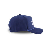 Polo de golf esencial para hombre - Azul marino