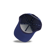 Polo de golf esencial para hombre - Azul marino