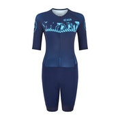 Signal Four - Women's Sleeved Trisuit