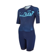 Signal Four - Women's Sleeved Trisuit