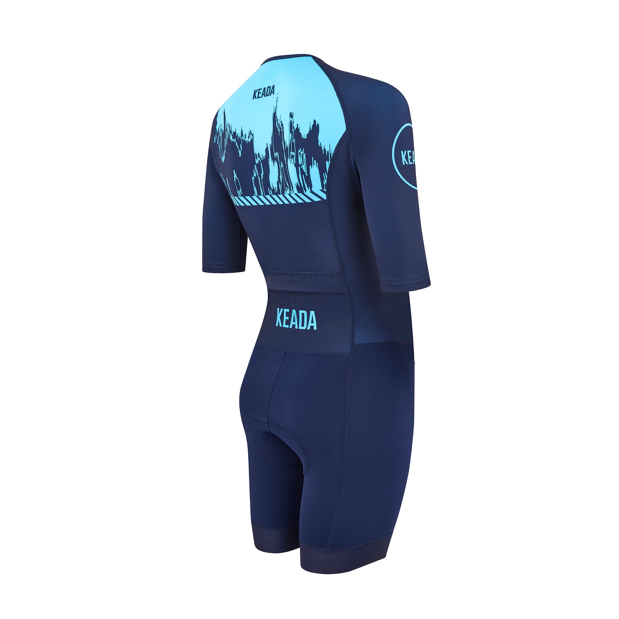 Signal Four - Women's Sleeved Trisuit
