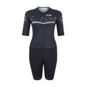 Signal Two - Women's Sleeved Trisuit