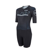 Signal Two - Women's Sleeved Trisuit