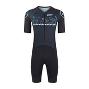 Signal Two - Men's Sleeved Trisuit