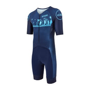 Signal Four - Men's Sleeved Trisuit
