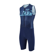 Signal Three - Men's Sleeveless Trisuit