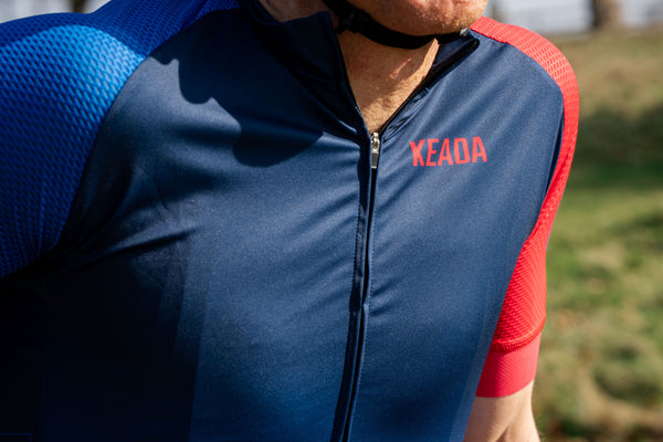 Jekyll One - Men's Short Sleeved Jersey