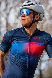 Jekyll Two - Maillot de manga corta para hombre