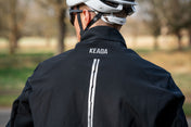Chaqueta Storm para hombre - Negra