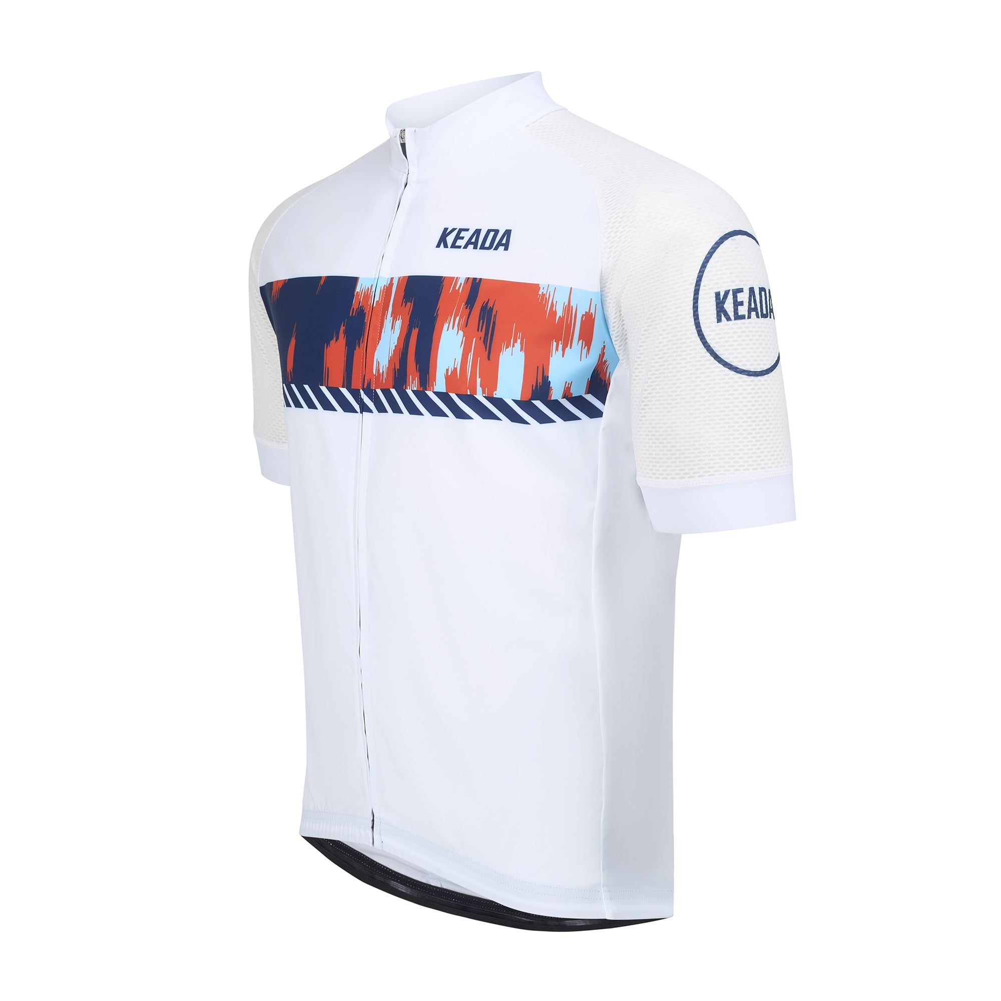 Signal Three - Men's Short Sleeved Jersey