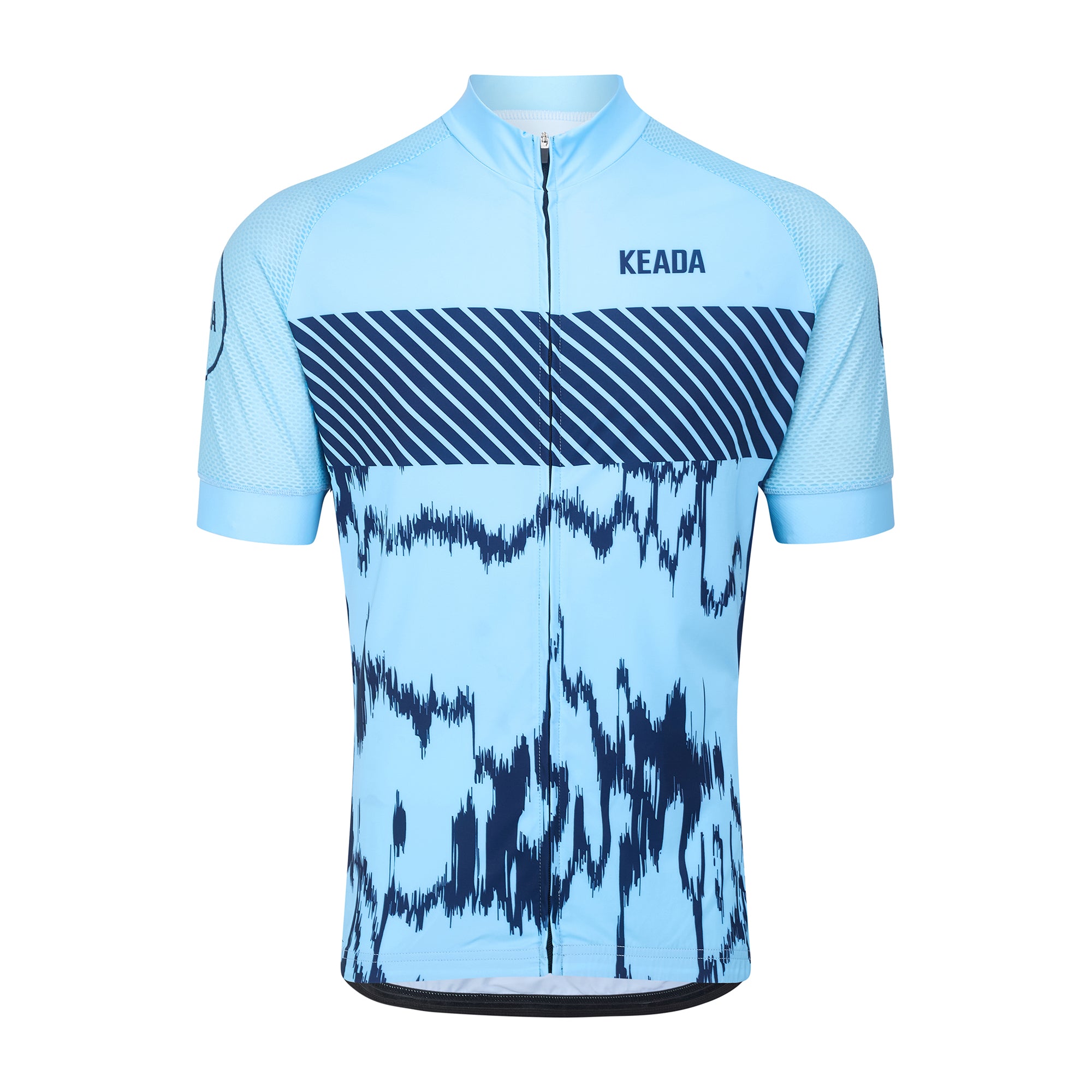 Signal Four - Men's Short Sleeved Jersey