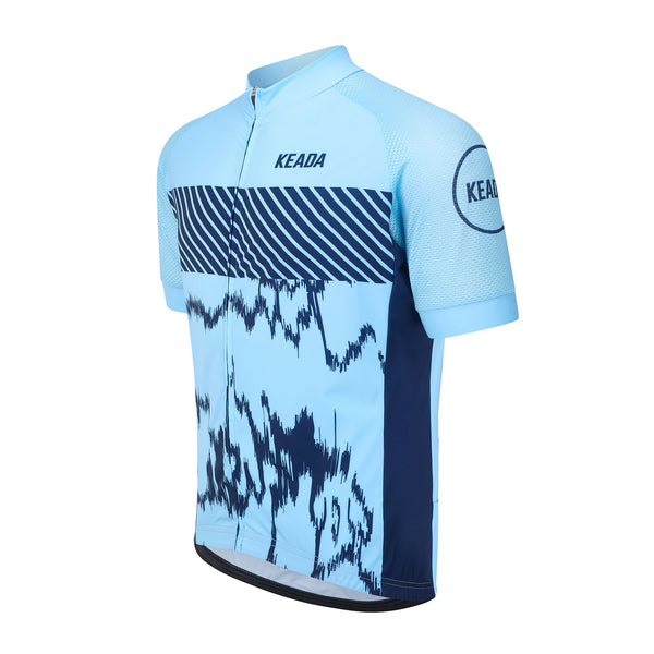 Signal Four - Men's Short Sleeved Jersey