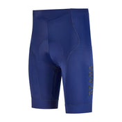 Pantalones cortos de ciclismo Essential para mujer - Azul marino