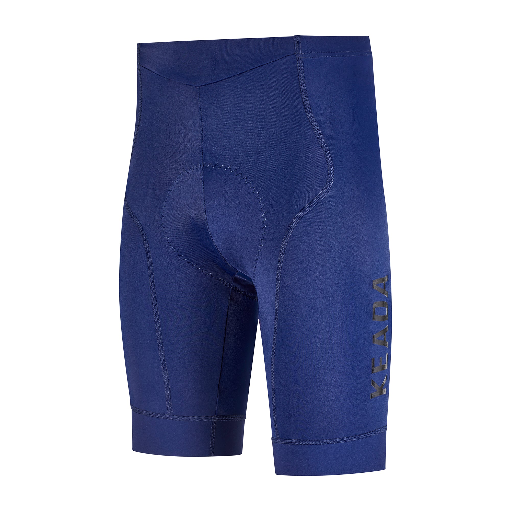 Pantalones cortos de ciclismo Essential para mujer - Azul marino