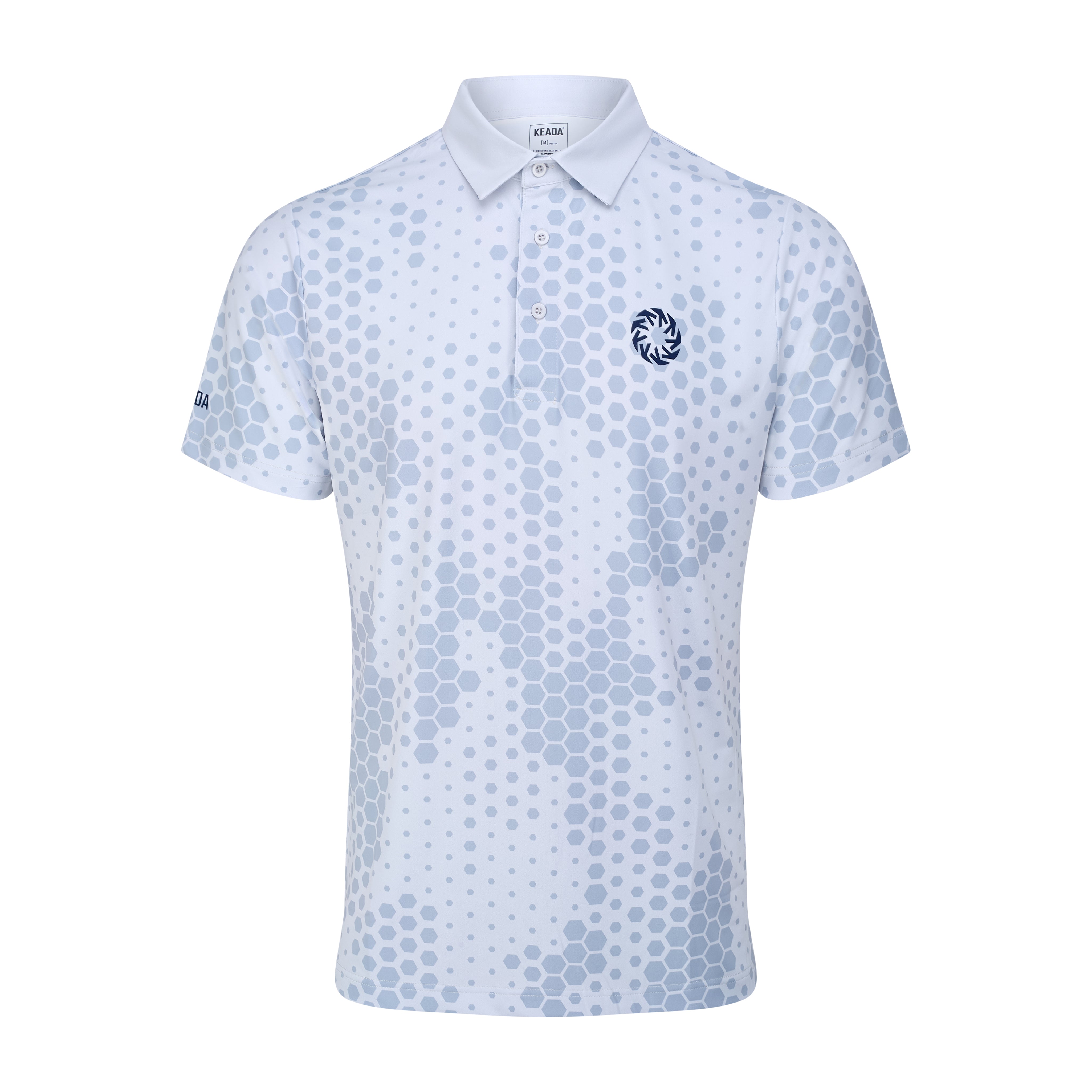 Seeker Two - Men's Signature Golf Polo