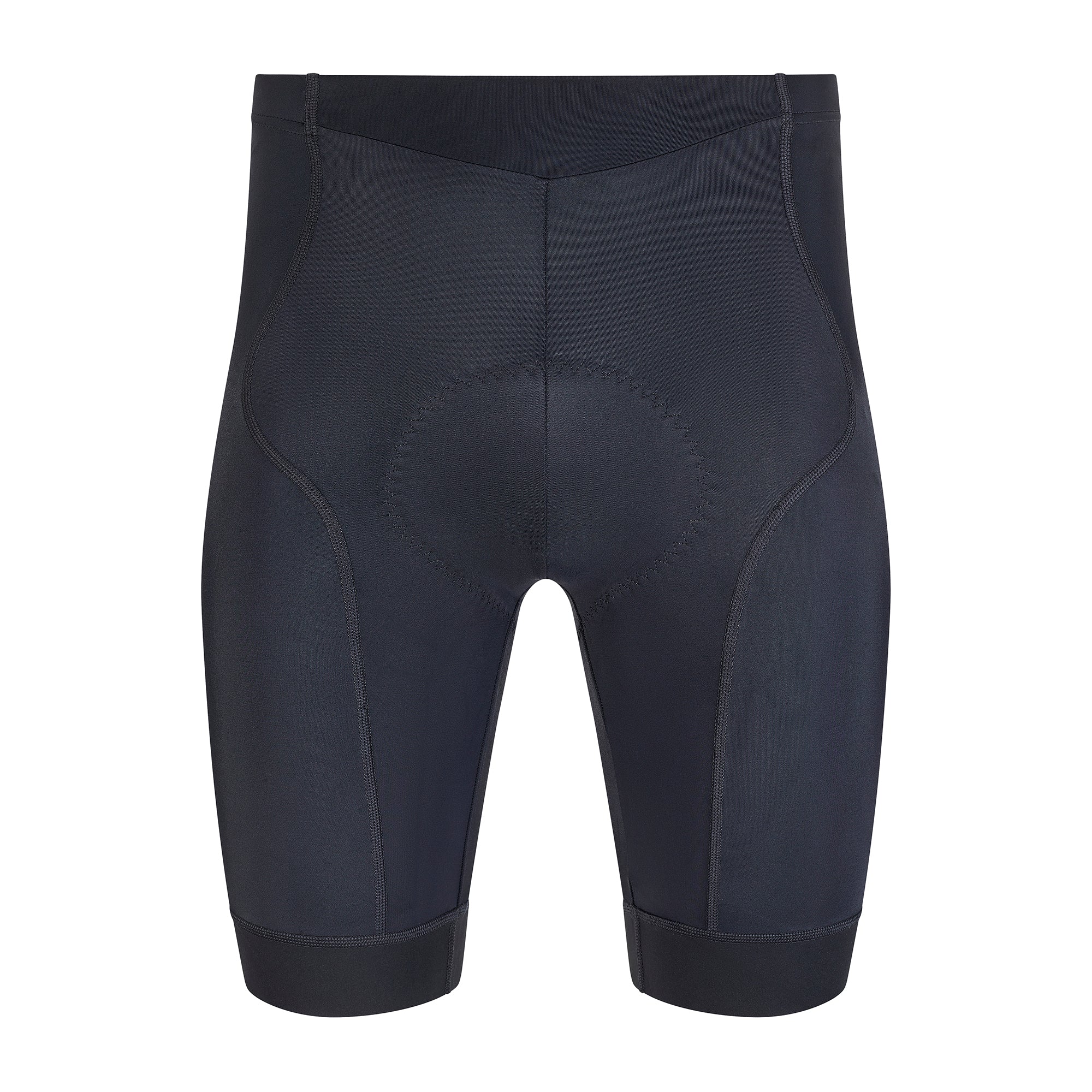 Pantalones cortos de ciclismo Essential para hombre - Negro