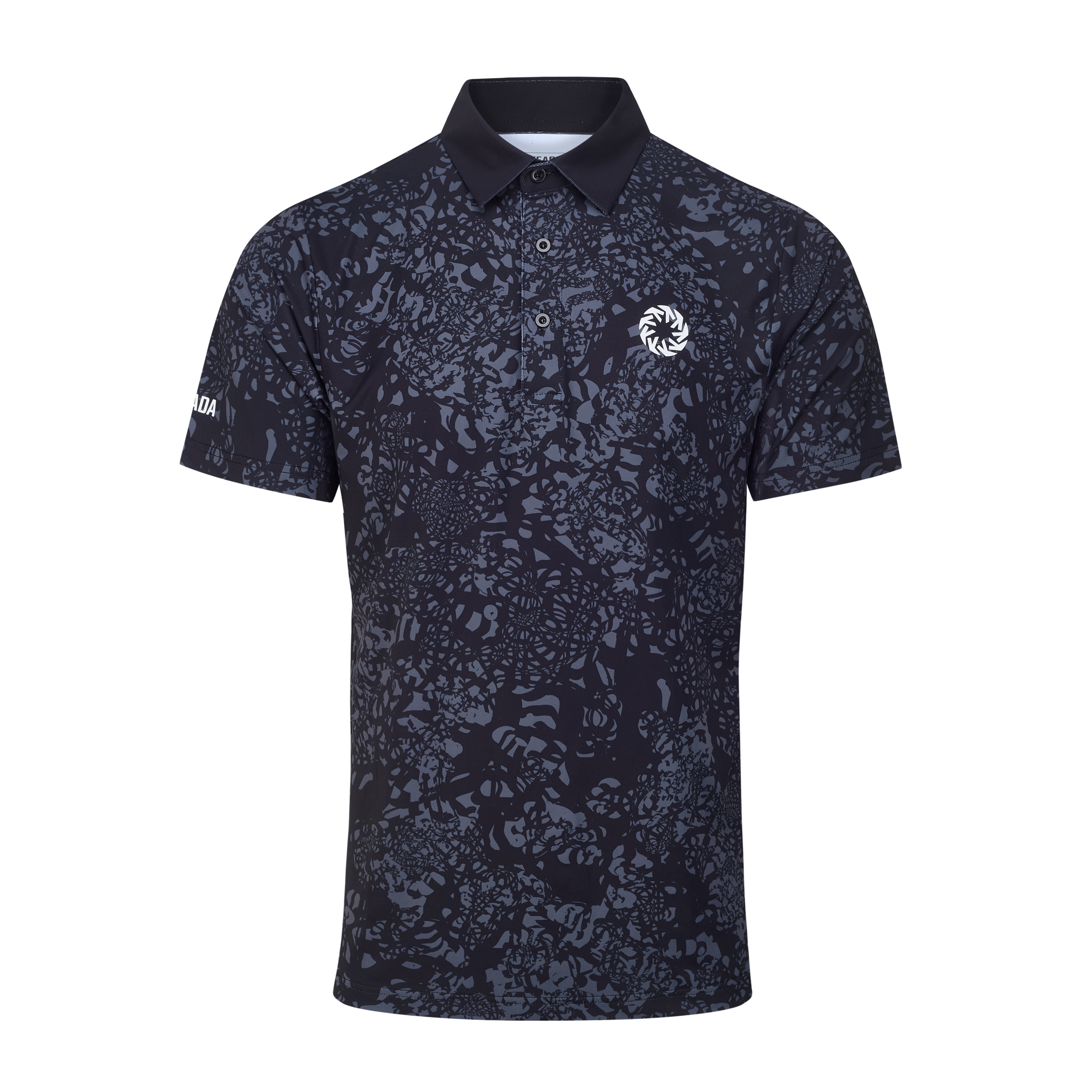 Seeker One - Men's Signature Golf Polo