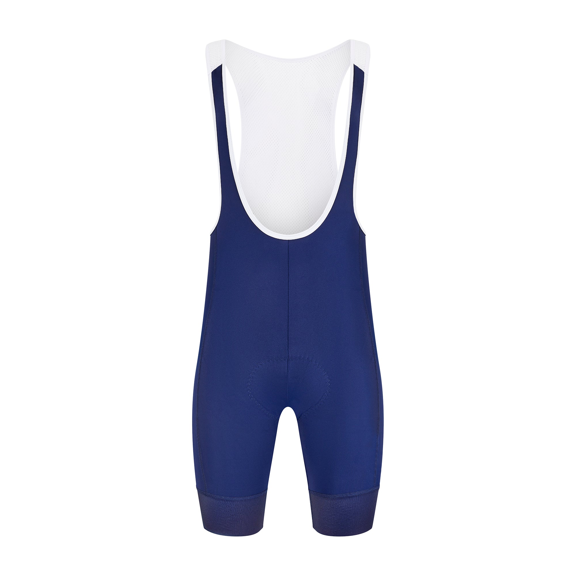 Men's Essential Bib Shorts - Navy