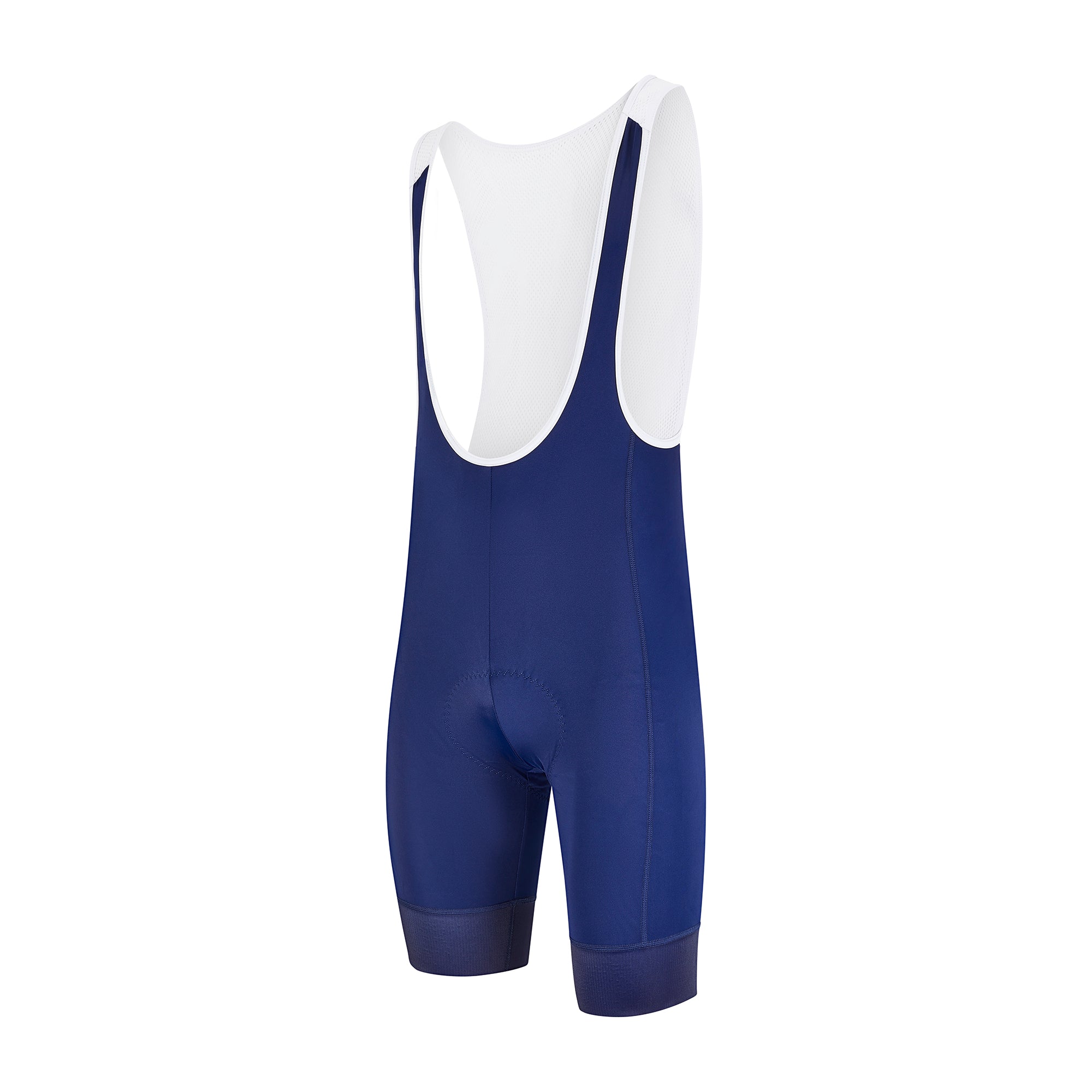 Men's Essential Bib Shorts - Navy