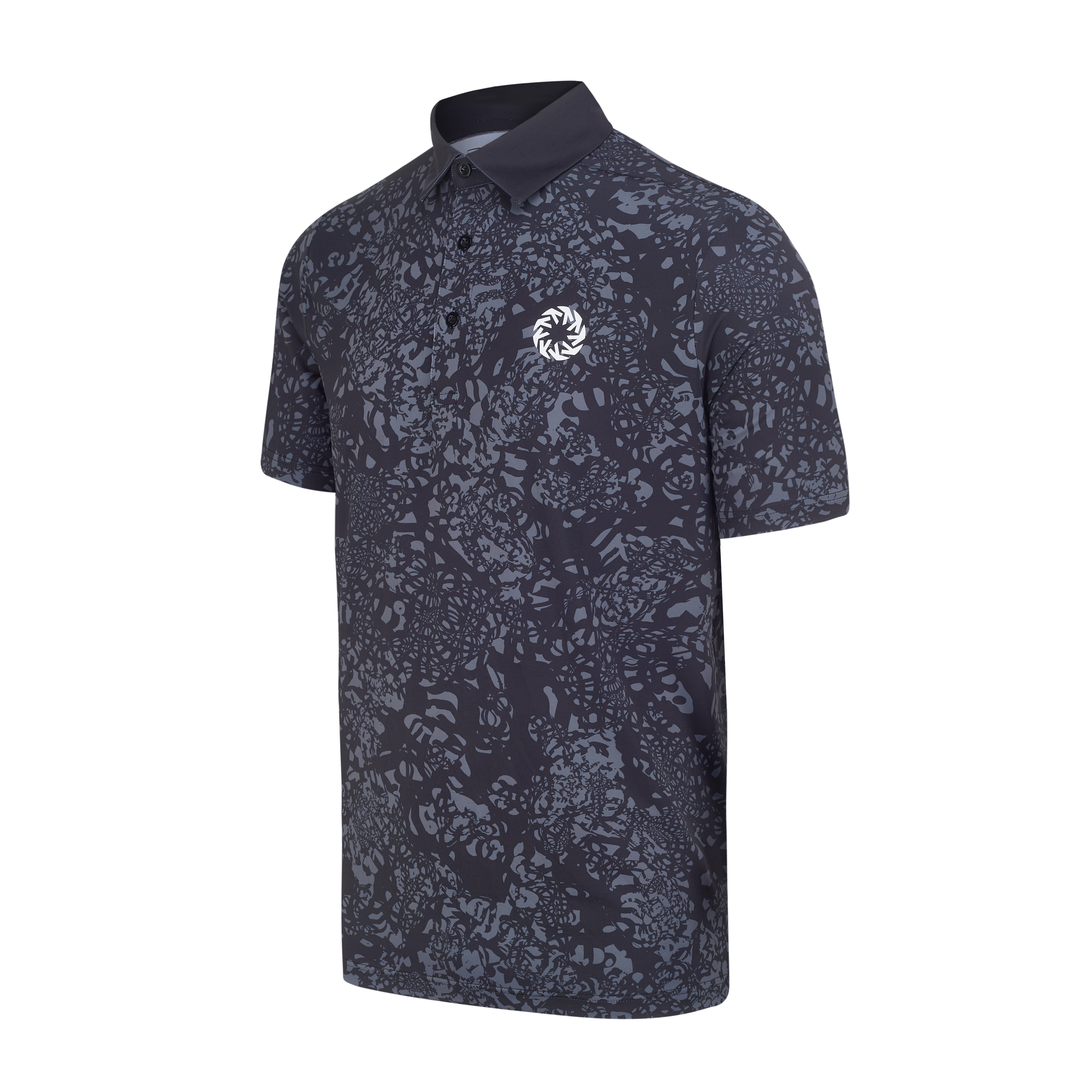 Seeker One - Men's Signature Golf Polo