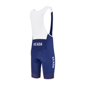 Men's Essential Bib Shorts - Navy