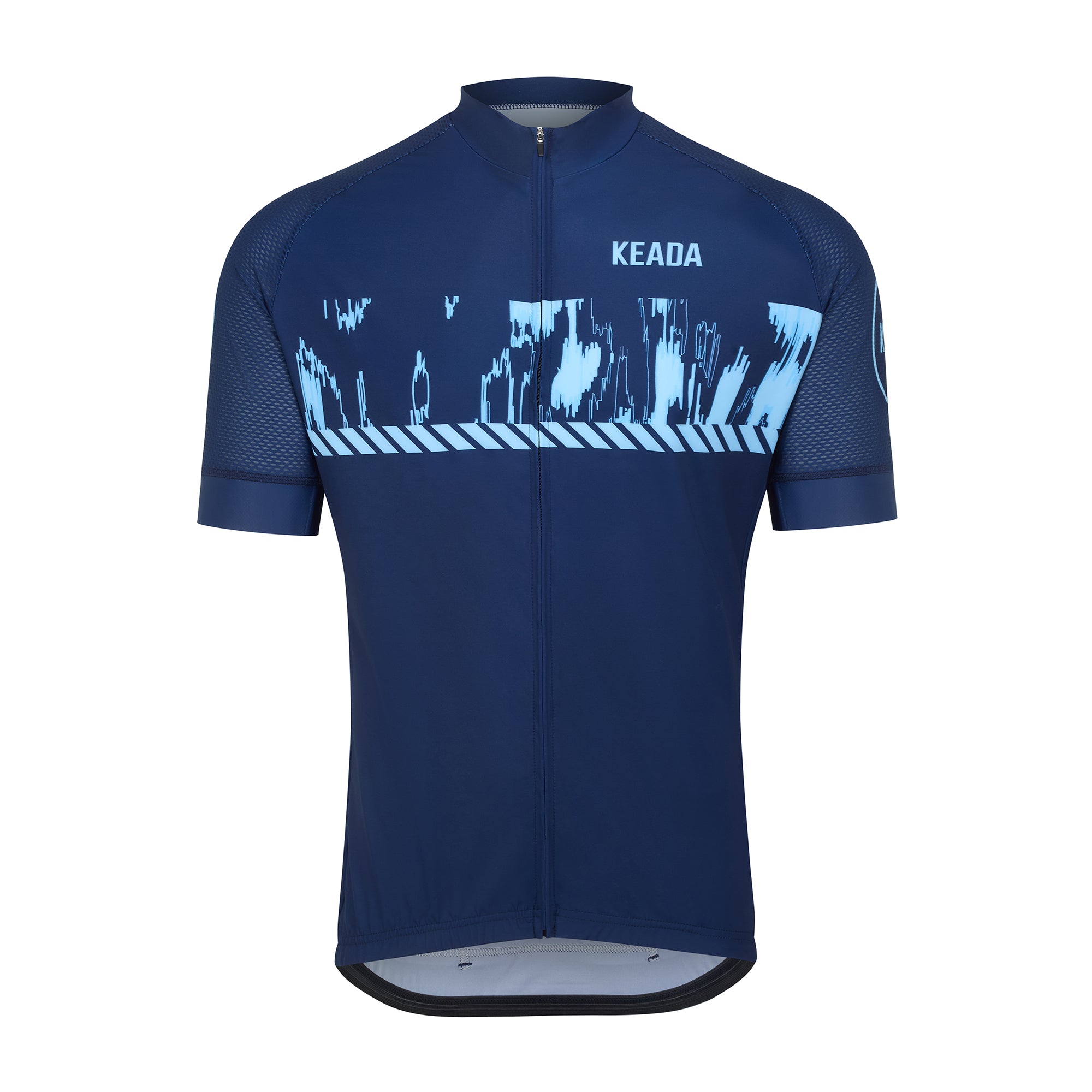 Signal One Men's Short Sleeved Jersey – Keada Sports