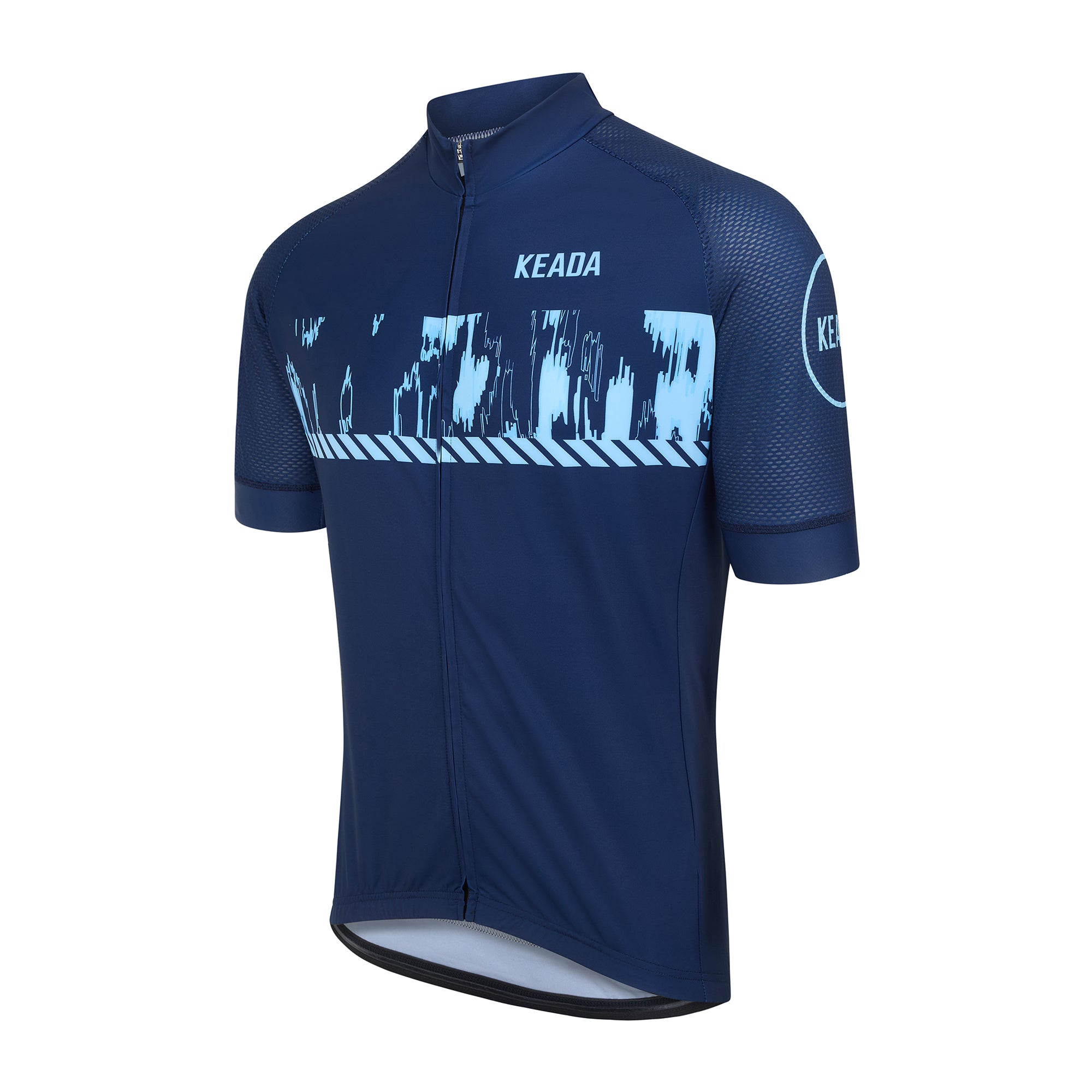 Signal One - Women's Short Sleeved Jersey