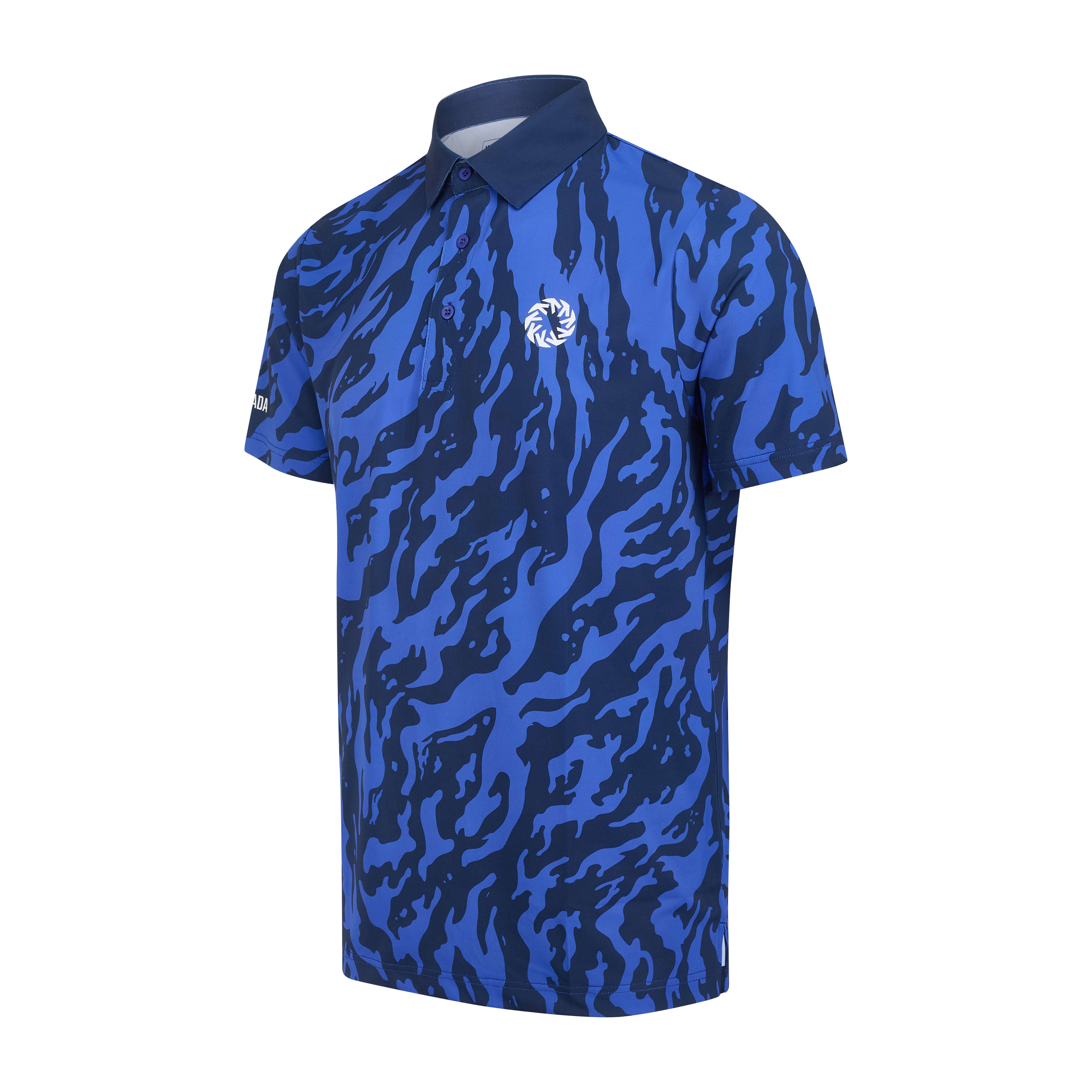 Seeker Three - Men's Signature Golf Polo