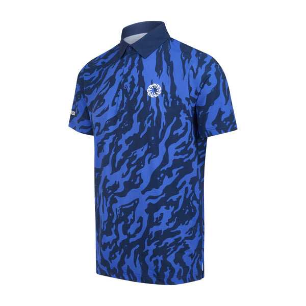 Seeker Three - Men's Signature Golf Polo