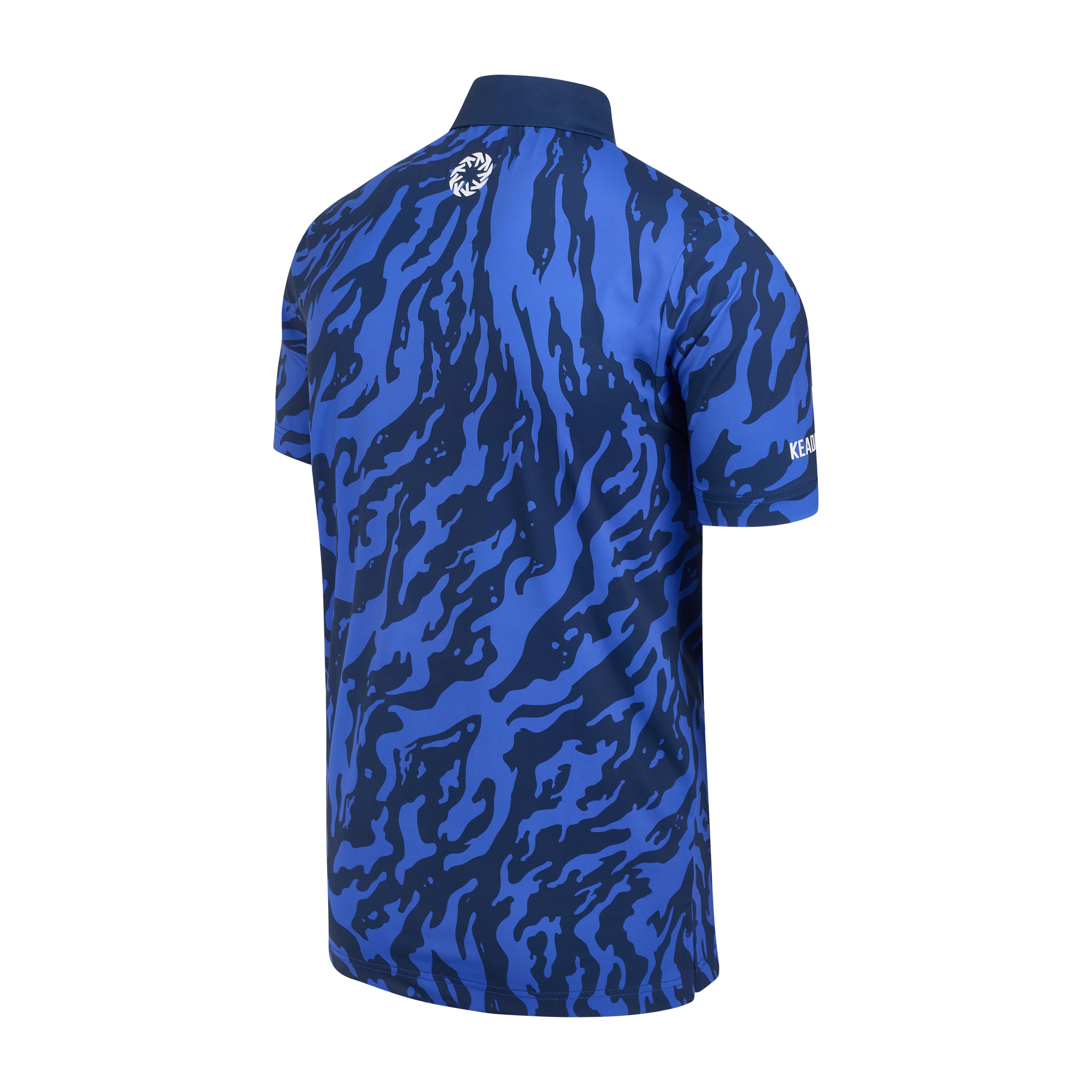 Seeker Three - Men's Signature Golf Polo