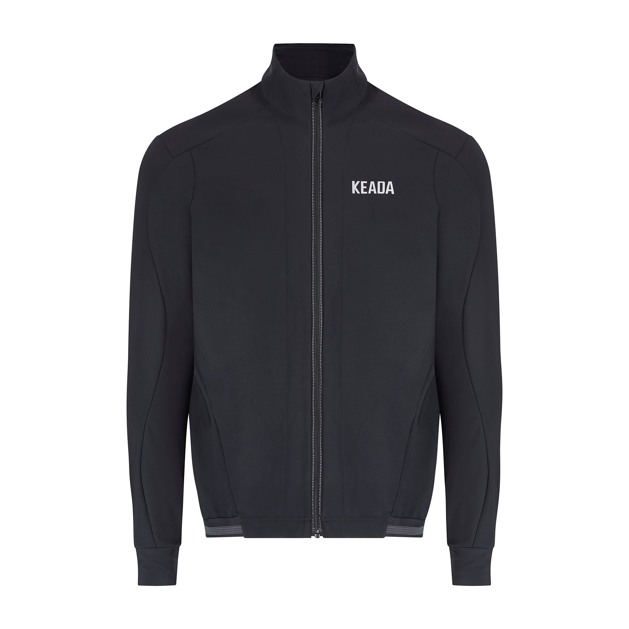 Chaqueta Storm para hombre - Negra