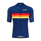 Sunrise - Maillot de manga corta para hombre