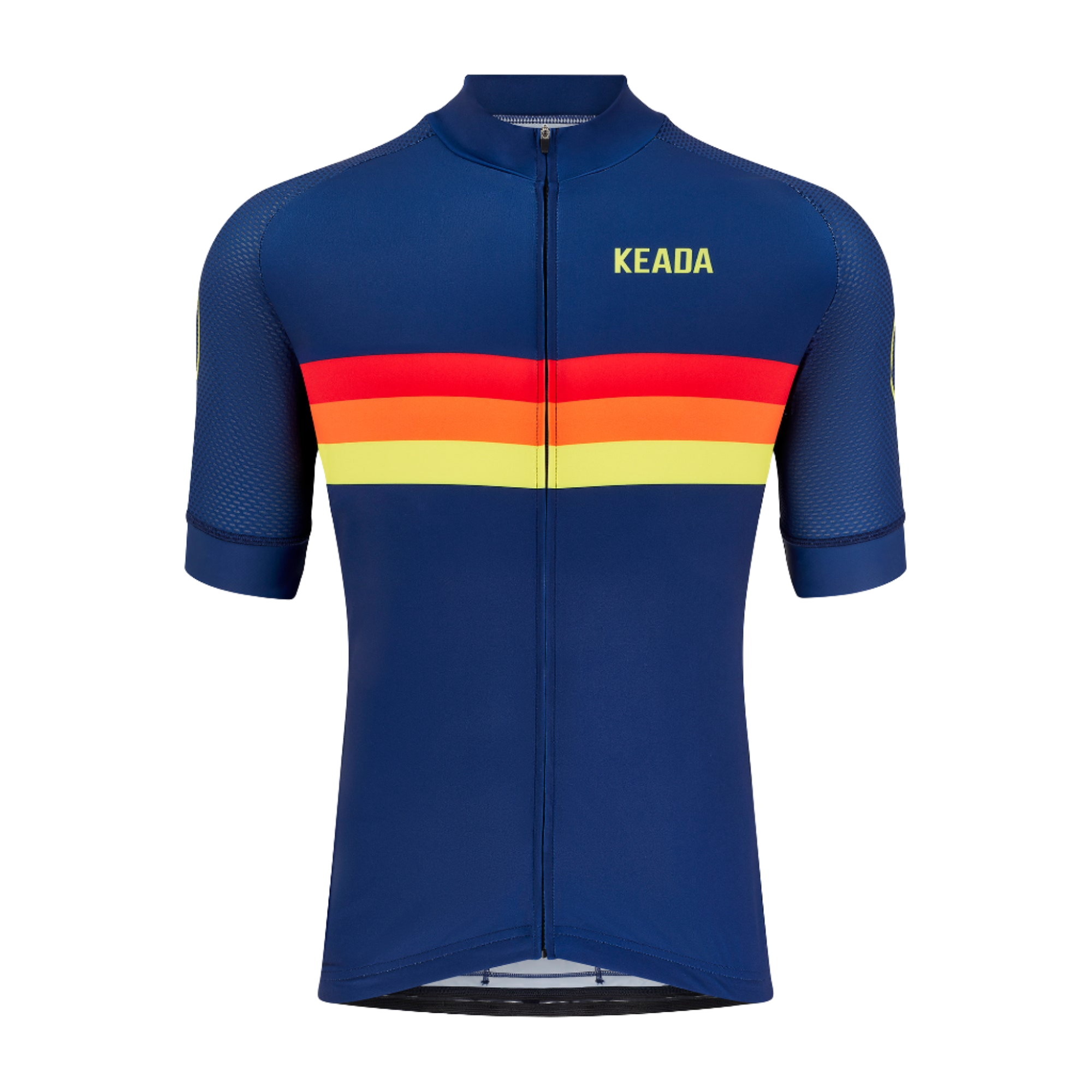 Sunrise - Maillot de manga corta para hombre