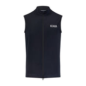 Chaleco de ciclismo Essential para hombre - Negro