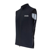 Chaleco de ciclismo Essential para mujer - Negro