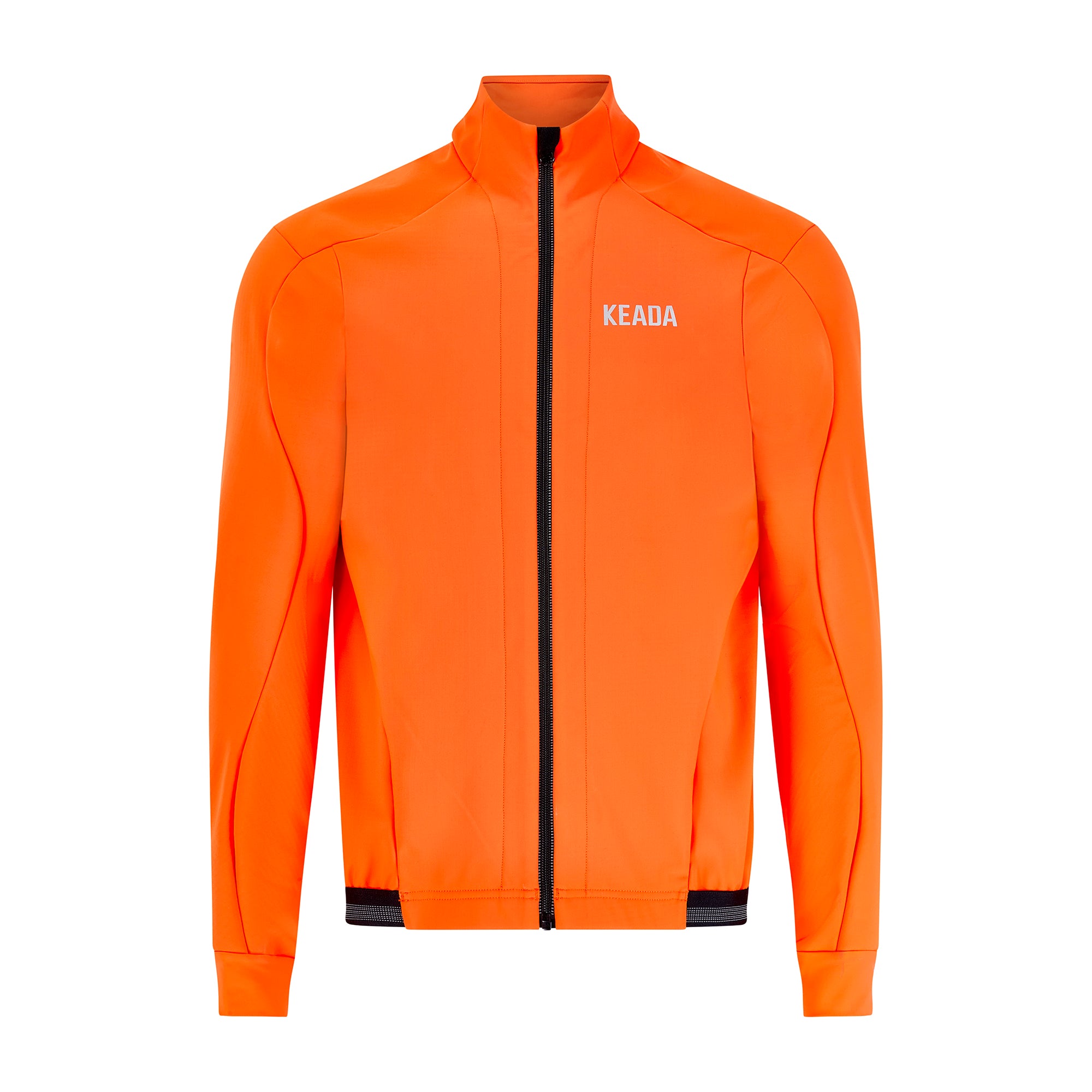 Chaqueta Storm para hombre - Naranja