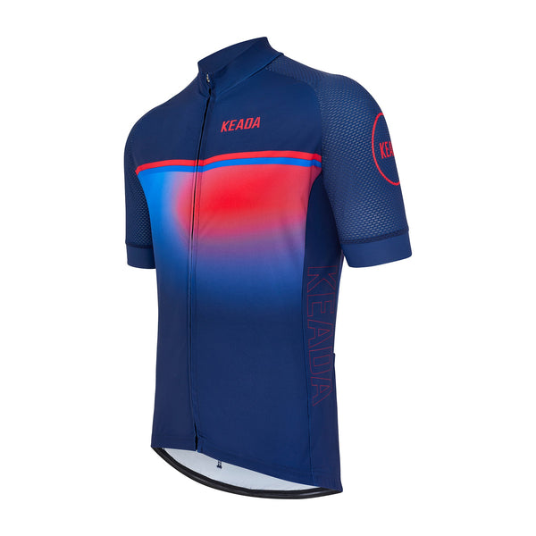 Jekyll Two - Men's Short Sleeved Jersey