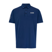 Polo de golf esencial para hombre - Azul marino