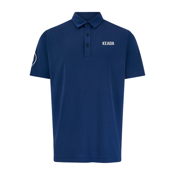 Men's Essential Golf Polo - Navy