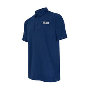 Polo de golf esencial para hombre - Azul marino