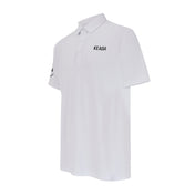 Polo de golf essentiel pour hommes - Blanc