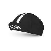 Gorra de ciclismo unisex Essential - Negro