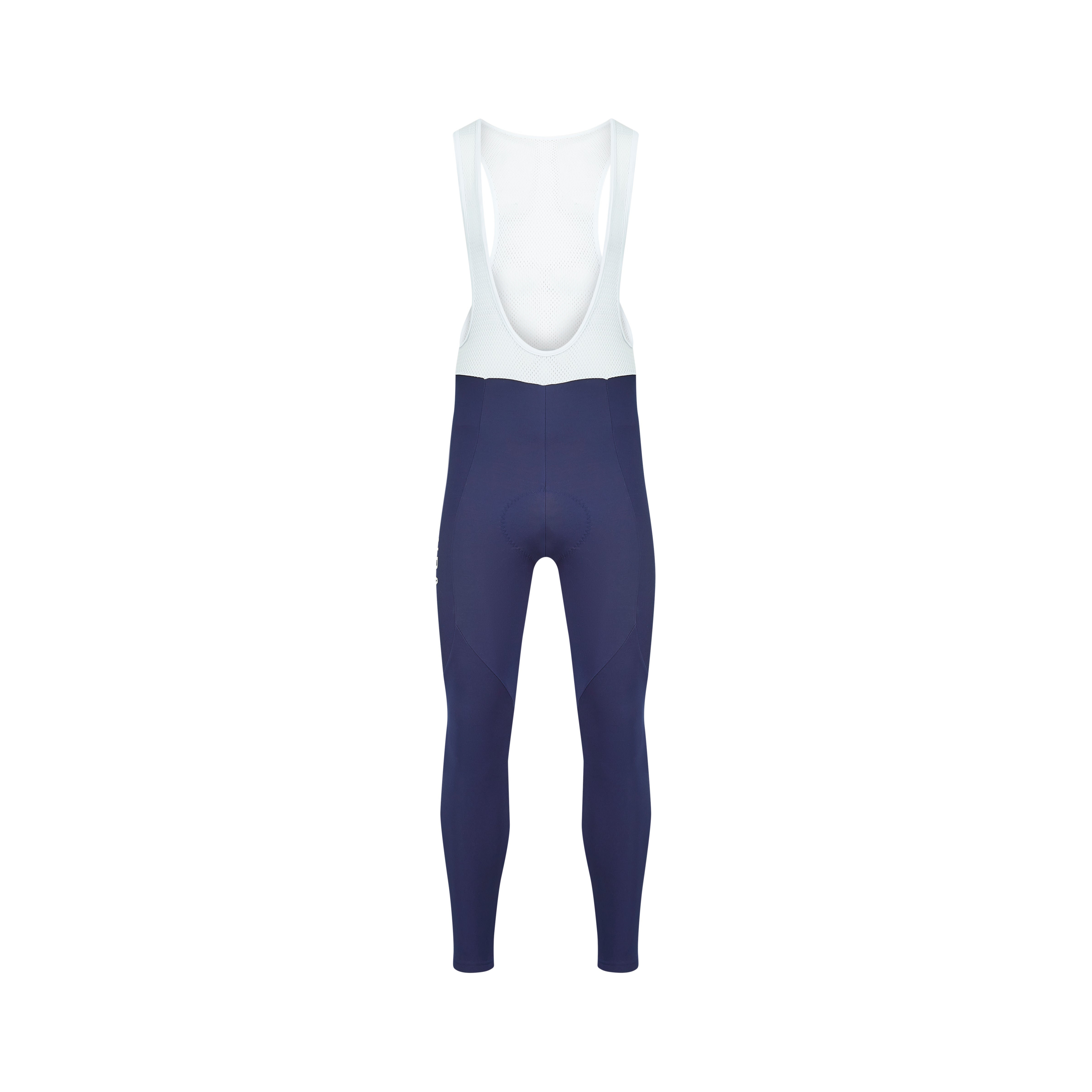 Men's Essential Bib Tights Navy – Keada Sports - Main Image
