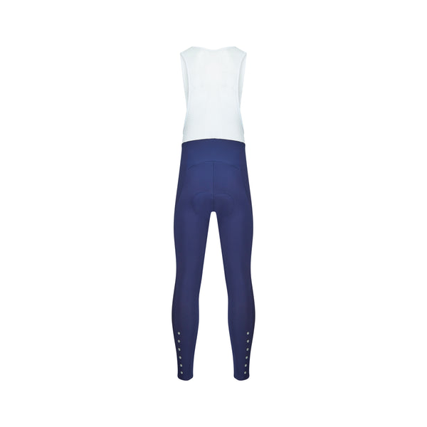 Culotte con tirantes Essential para hombre - Negro