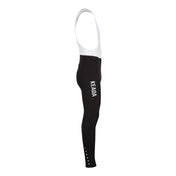 Culote corto con tirantes Essential para mujer - Negro